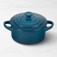 Le Creuset Stoneware Mini Round Cocotte