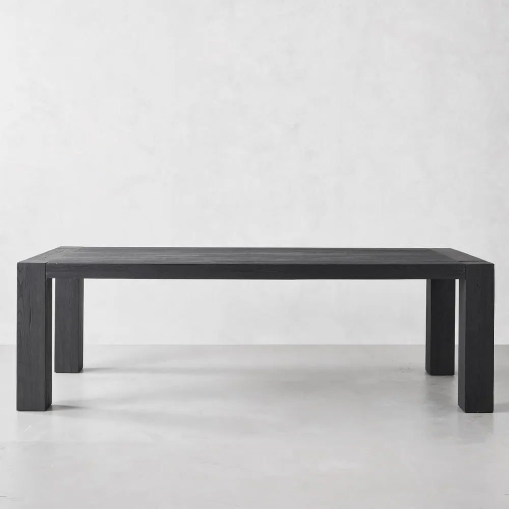 Montauk Parsons Rectangular Dining Table