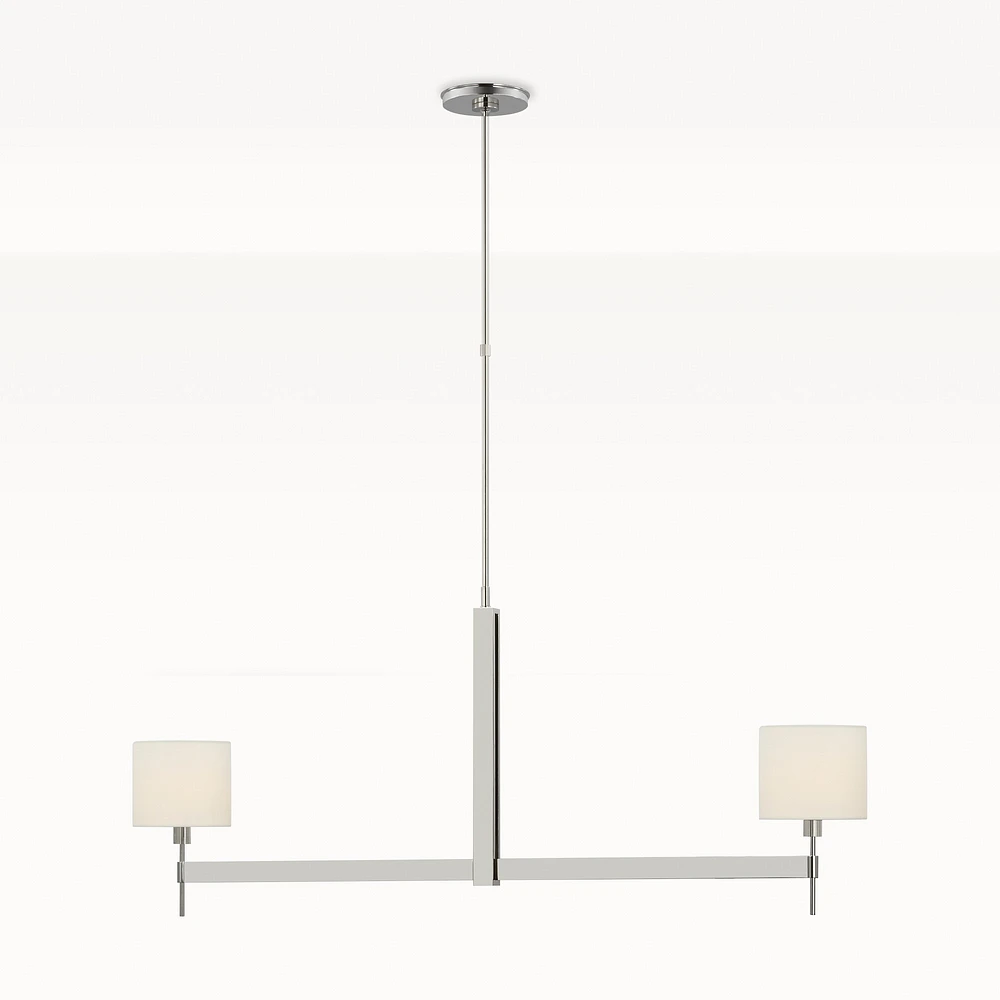 Brontes Linear Chandelier