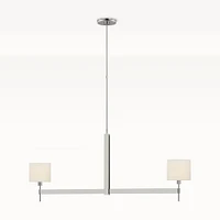 Brontes Linear Chandelier
