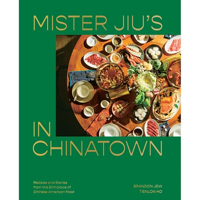 Brandon Jew: Mister Jiu's in Chinatown