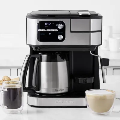 Cuisinart Coffee Center® Barista Bar 4-in-1 Coffee Maker with Thermal Carafe