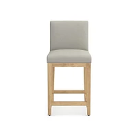 Wilson Upholstered Counter Stool