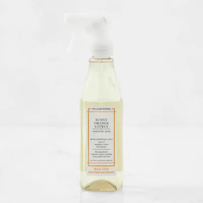 Williams Sonoma Sunny Orange Citrus Countertop Spray