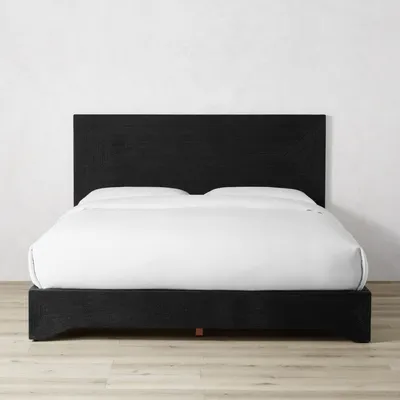 Point Reyes Bed, Black