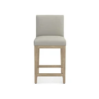 Wilson Upholstered Counter Stool