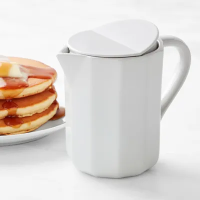 Williams Sonoma Breakfast Syrup Dispenser