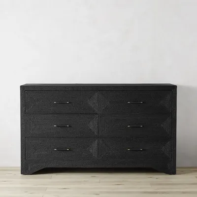 Point Reyes 6-Drawer Dresser