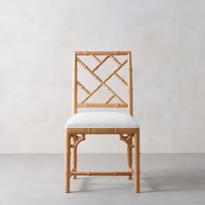 Chippendale Bistro Side Chair