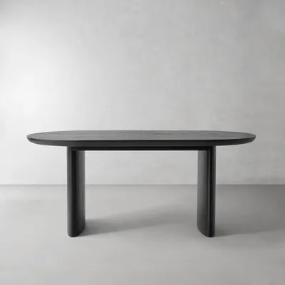 Radius Extendable Oval Dining Table