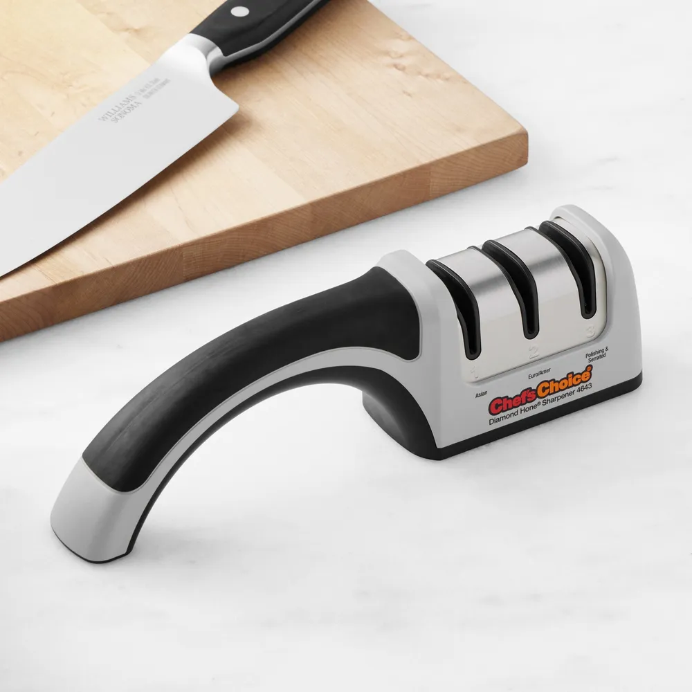 Chef'sChoice 4643 Pronto Pro Manual Knife Sharpener