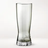 Williams Sonoma x Billy Reid Pilsner Glasses, Set of 4