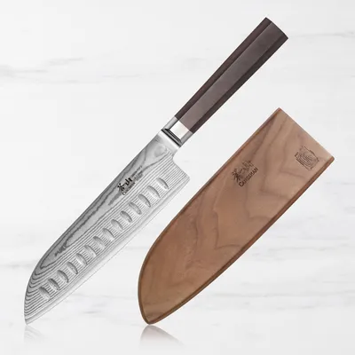 Cangshan Maya Santoku Knife, 7"