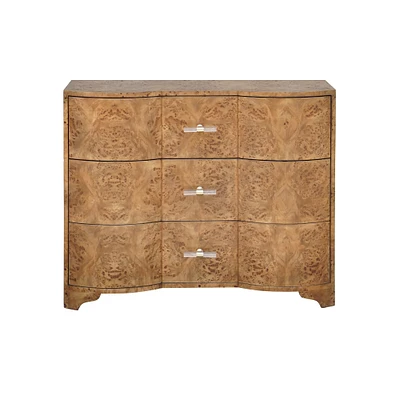 Holland 3-Drawer Dresser