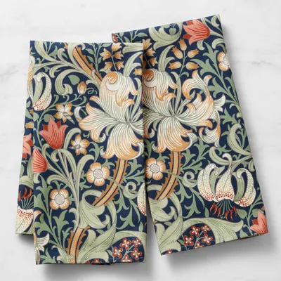 Williams Sonoma x Morris & Co. Towels, Set of 2, Mixed