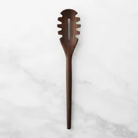 Williams Sonoma Wood Pasta Fork