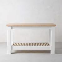 Dalia Rectangular Kitchen Island