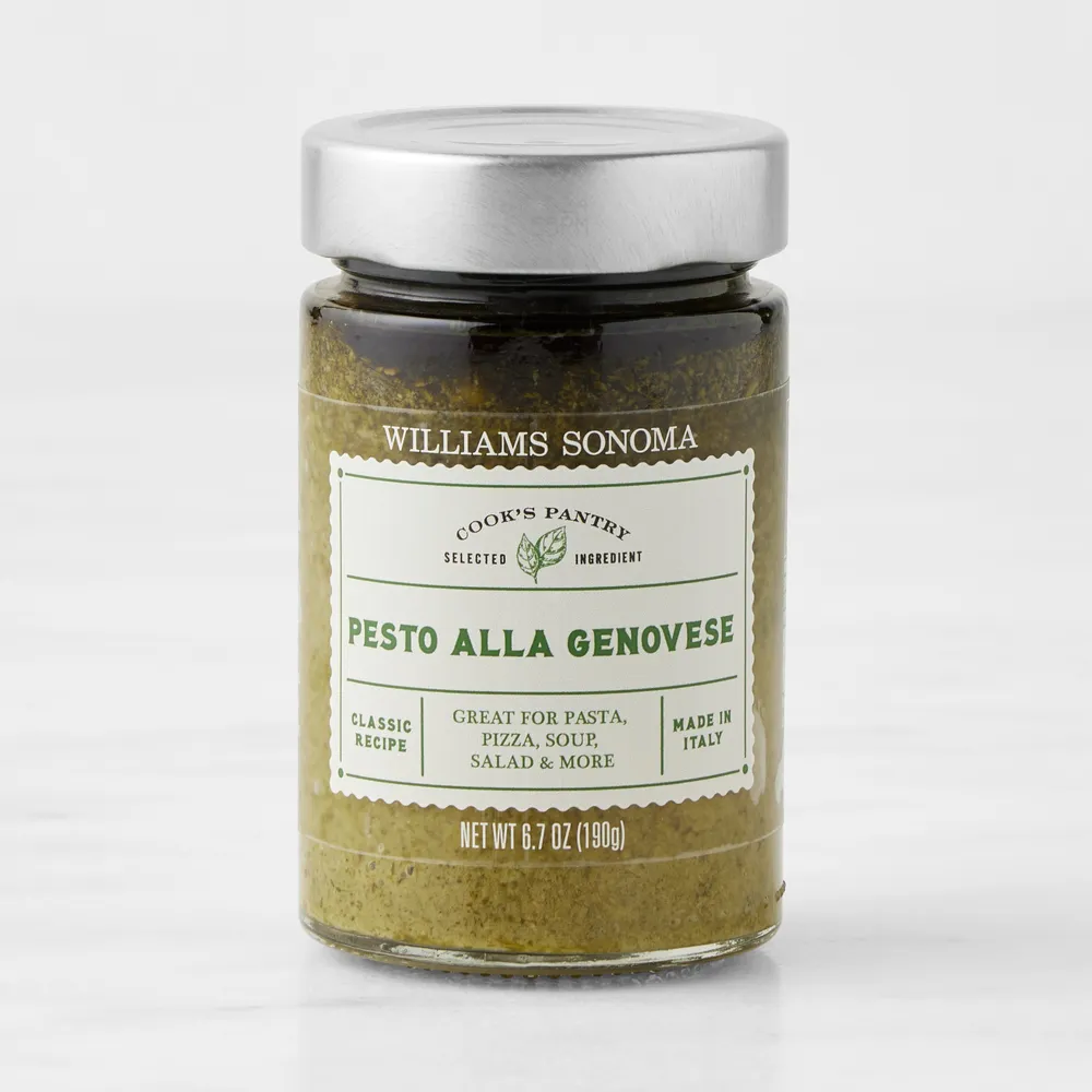 Williams Sonoma Basil Pesto