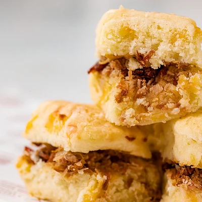 Callie's Biscuits, Country Ham