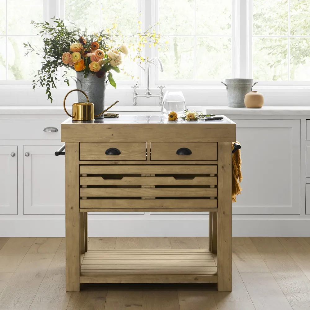 Cooper Kitchen Island