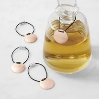 Williams Sonoma Billy Reid Decanter Tags