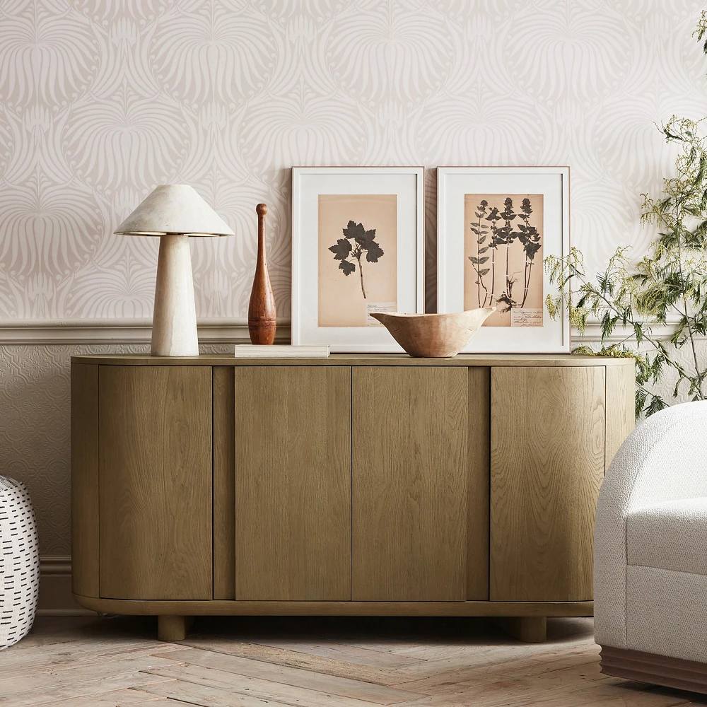 Radius Sideboard