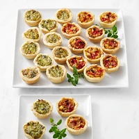 Spring Assorted Tartlets, Set of 24