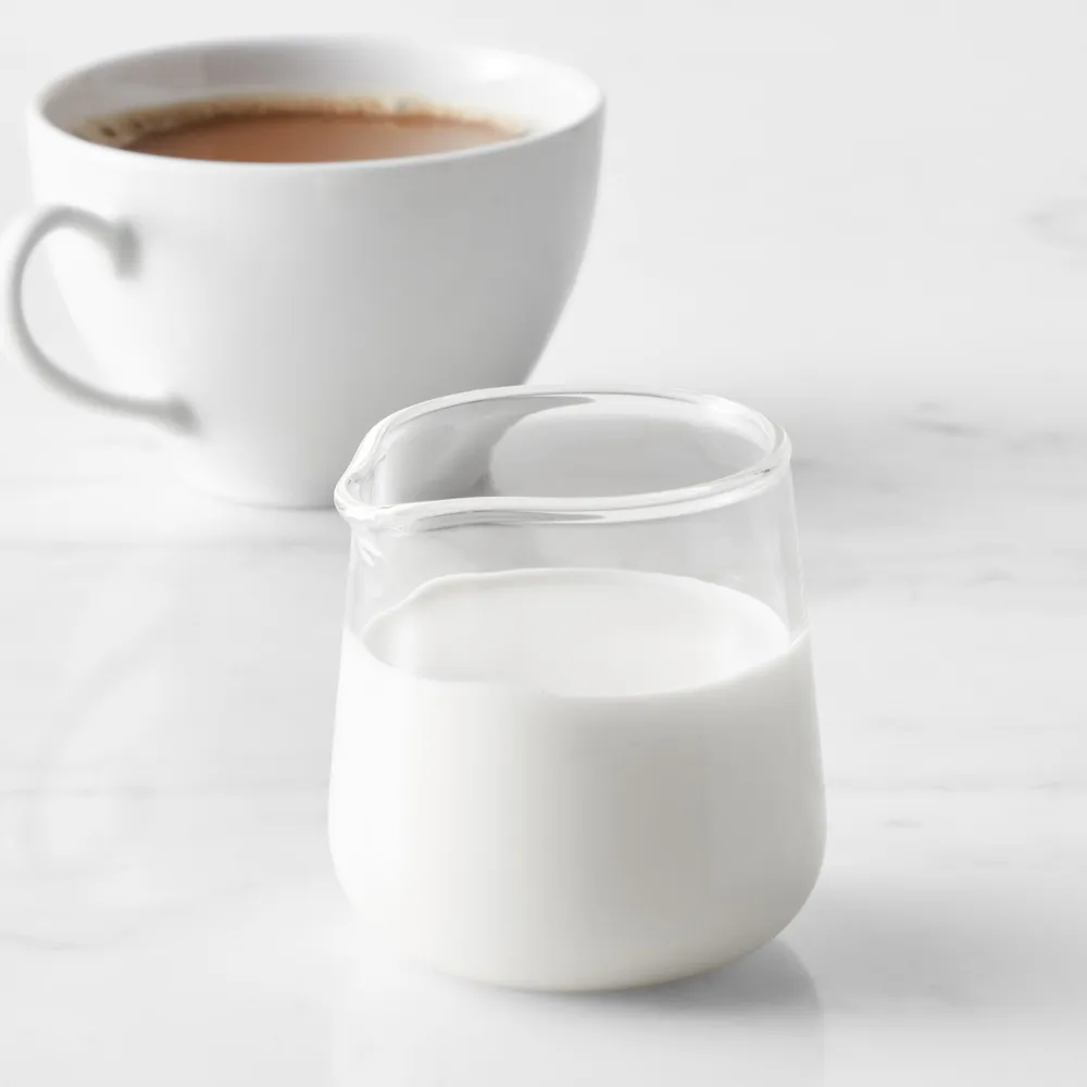 Williams Sonoma Coffee Creamer Carafe