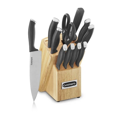 Cuisinart ColorPro Collection Knives, Set of 12