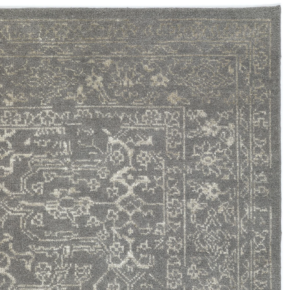 Muse Hand Knotted Rug Swatch
