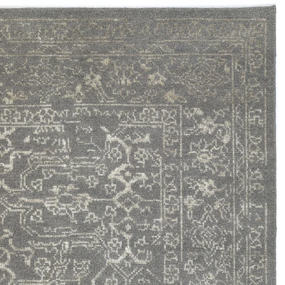 Muse Hand Knotted Rug Swatch