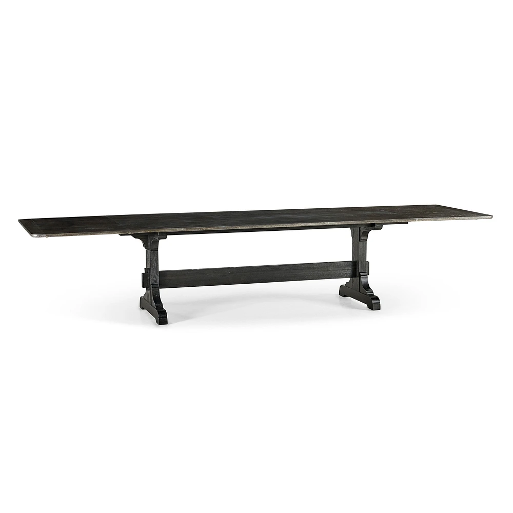 Jonathan Charles Epoch Extendable Rectangular Dining Table