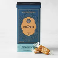 Williams Sonoma Signature Tin, Soft Caramels