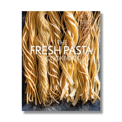 Williams Sonoma Test Kitchen Fresh Pasta Cookbook