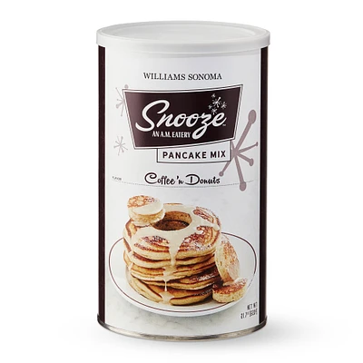 Snooze Eatery Pancake Mix, Coffee 'n Donuts