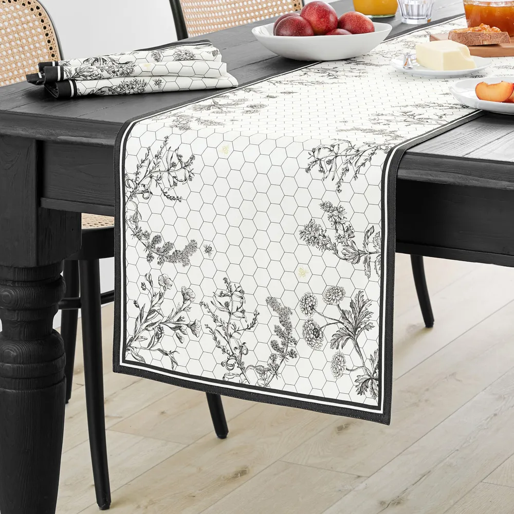 Honeycomb Table Runner