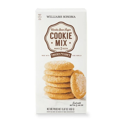 Nielsen-Massey Vanilla Bean Sugar Cookie Mix