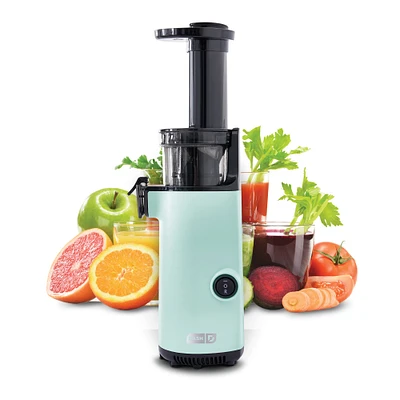 Dash Compact Cold Press Power Juicer