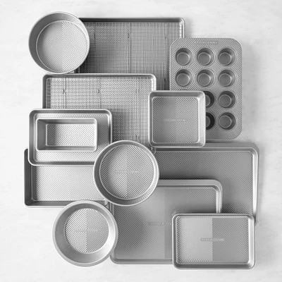 Williams Sonoma Cleartouch Nonstick 15-Piece Bakeware Set