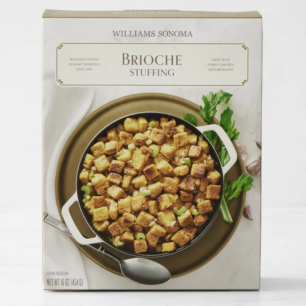 Williams Sonoma Brioche Stuffing Mix