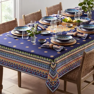 Milazzo Sicily Tablecloth