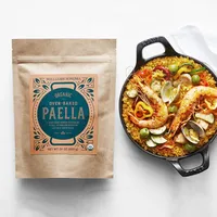 Williams Sonoma Organic Oven-Baked Paella Starter