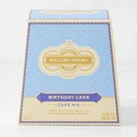 Williams Sonoma Birthday Cake Mix