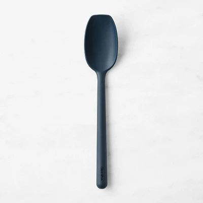 GreenPan™ Silicone Flat Head Spoon, Large