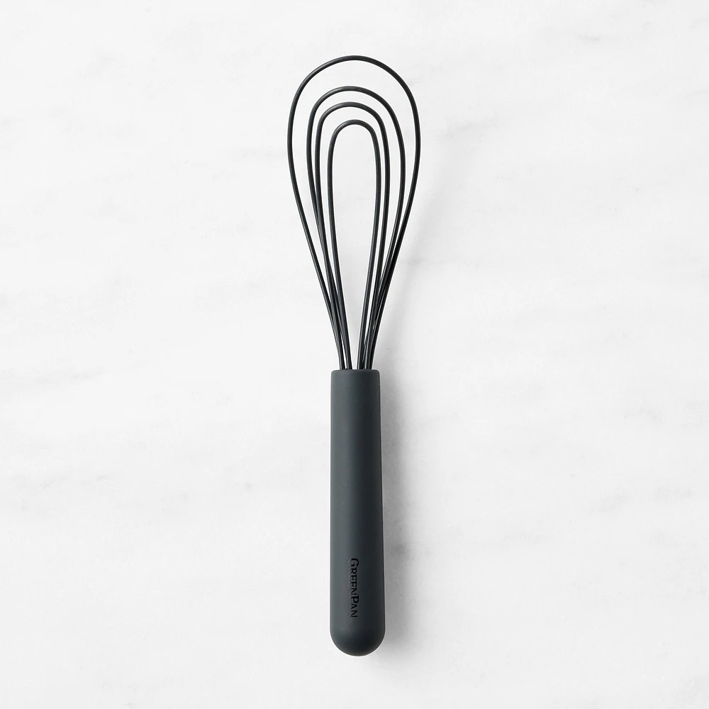 GreenPan™ Silicone Flat Whisk