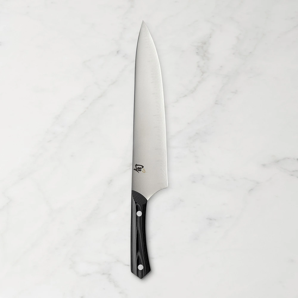 Shun Narukami Carbon Steel Chef Knife, 10"