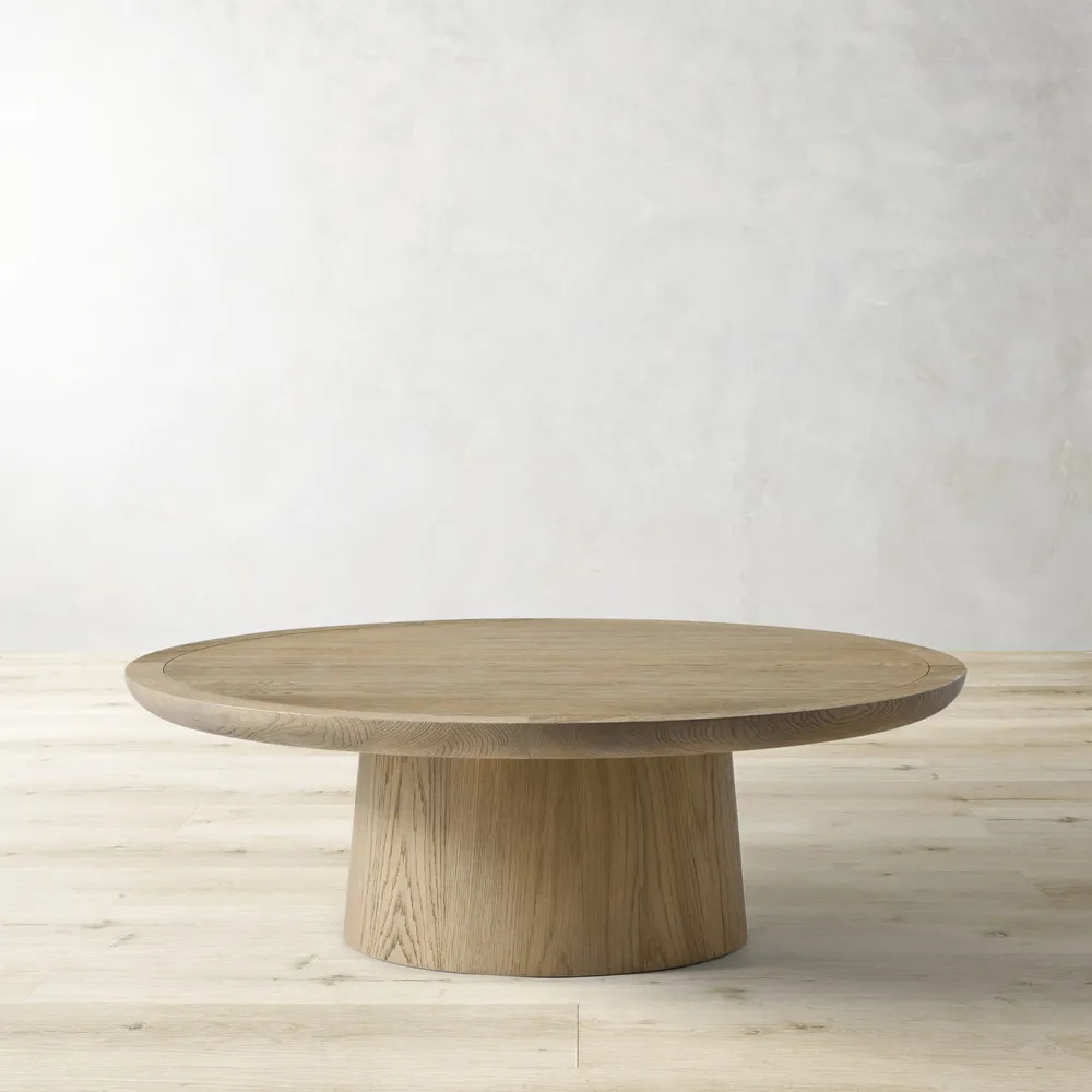 Radius Nesting Coffee Table