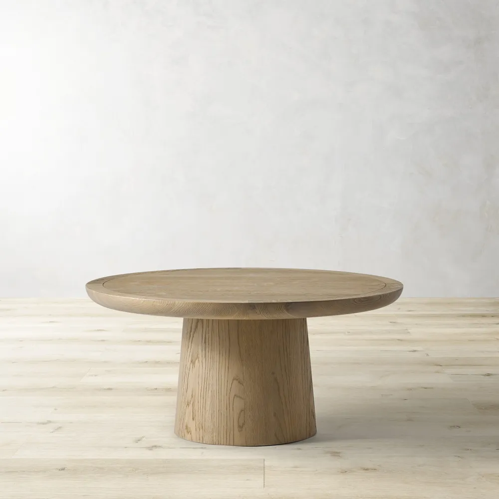 Radius Nesting Coffee Table