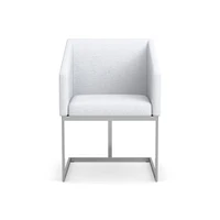 Bradley Square Back Arm Chair