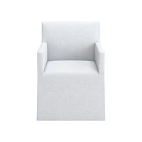 Wilson Fully Upholstered Armchair